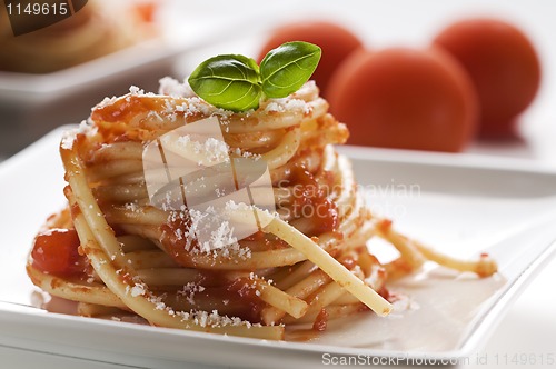 Image of Spaghetti