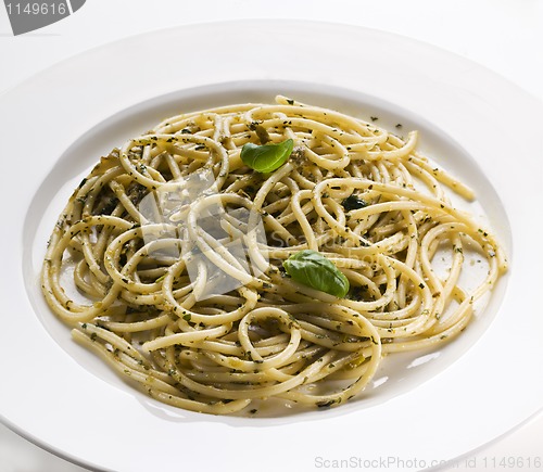 Image of Spaghetti