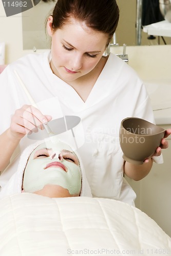 Image of Facial Mask