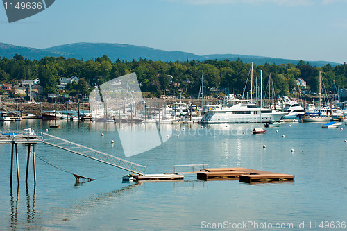 Image of Southwest Harbor, Maine