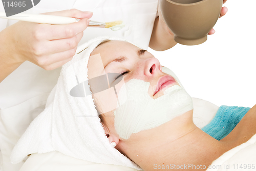 Image of Facial Mask