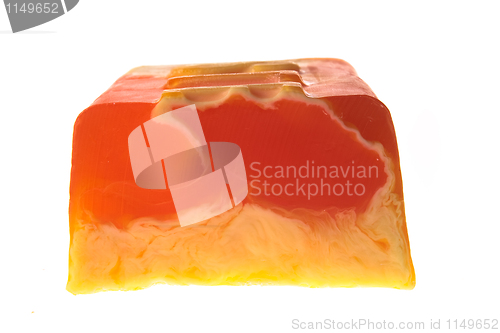 Image of Bar of soap