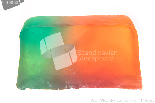 Image of Bar of soap