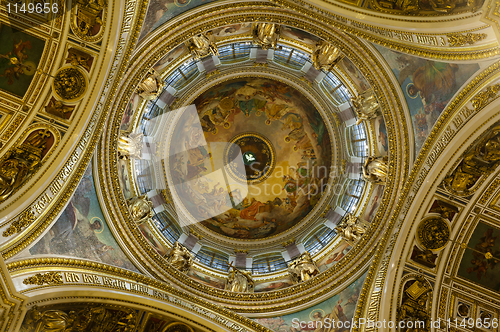 Image of Saint Isaac's Cathedral