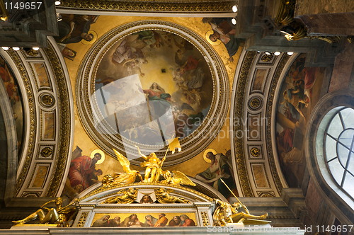 Image of Saint Isaac's Cathedral