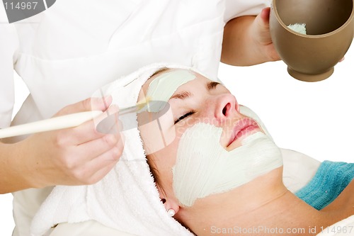 Image of Facial Mask