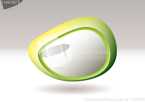 Image of Virtual pebble green