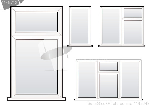 Image of window collection