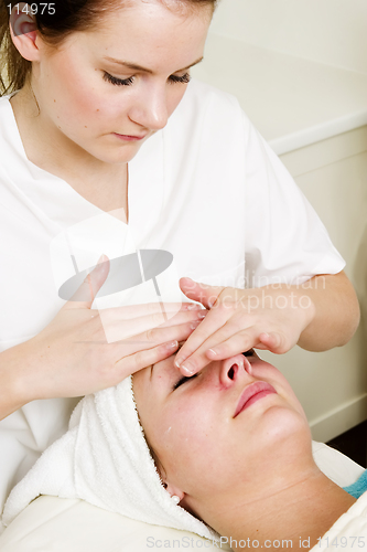 Image of Facial Massage