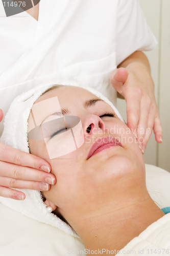 Image of Facial Massage