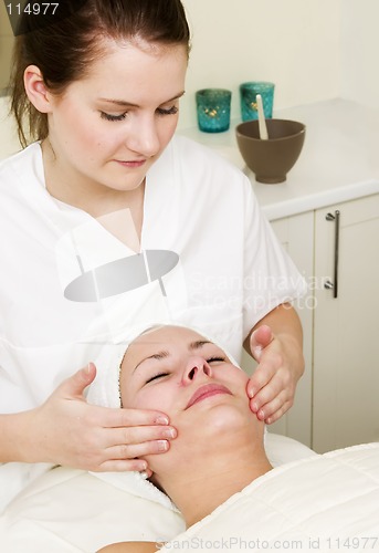 Image of Facial Massage