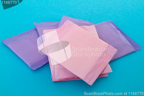 Image of Sanitary napkin