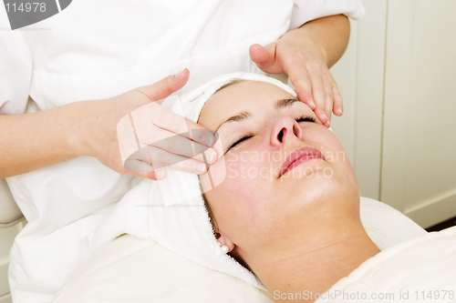 Image of Facial Massage