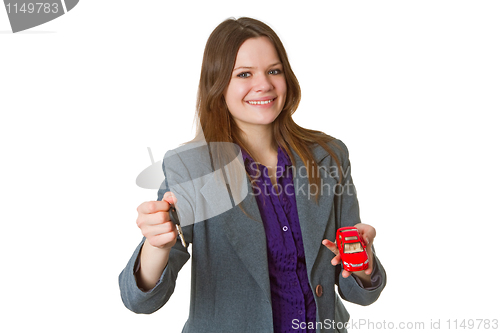 Image of Selling a car