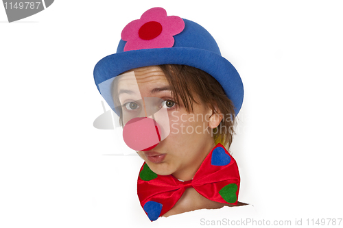 Image of Funny Clown