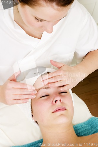 Image of Facial Massage