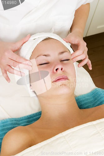 Image of Facial Massage