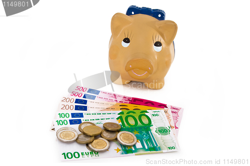 Image of Piggy Bank