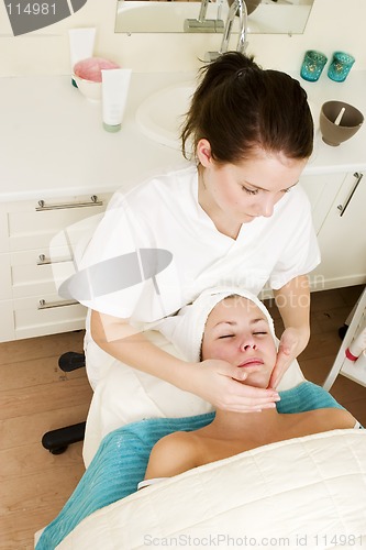 Image of Facial Massage