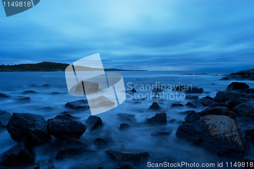 Image of Runde nightscape