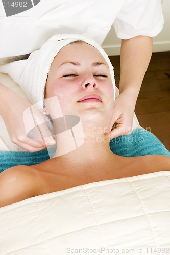 Image of Facial Massage