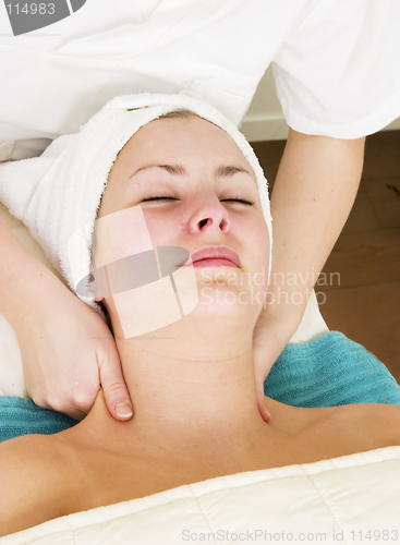 Image of Facial Massage