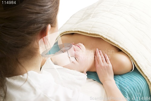 Image of Facial Massage