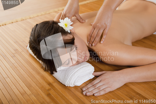 Image of Spa massage