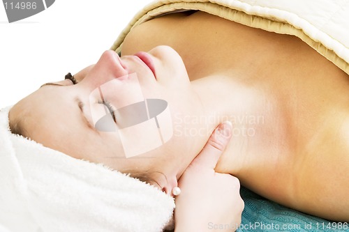 Image of Facial Massage