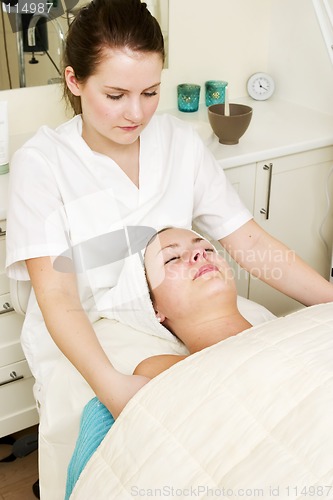 Image of Spa Massage