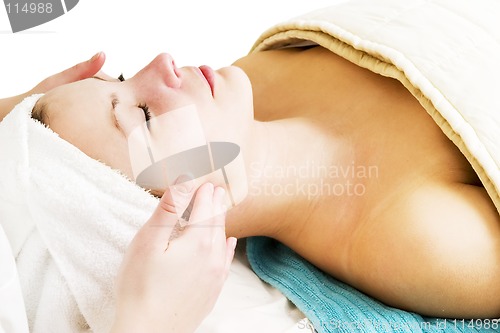 Image of Facial Massage