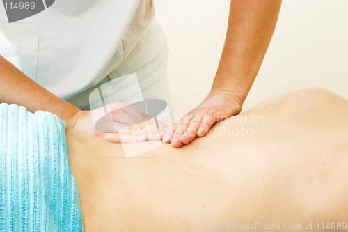 Image of Spa Massage