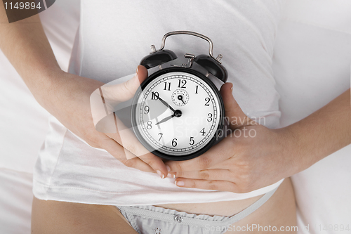 Image of Biological clock