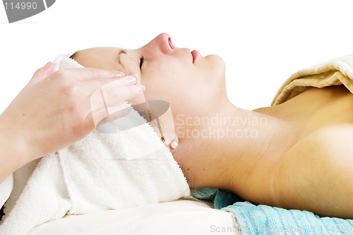 Image of Facial Massage