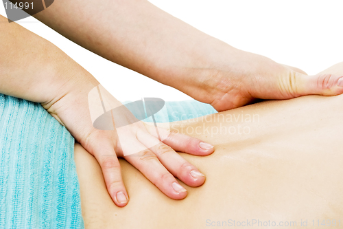 Image of Spa Massage