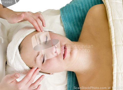 Image of Facial Massage