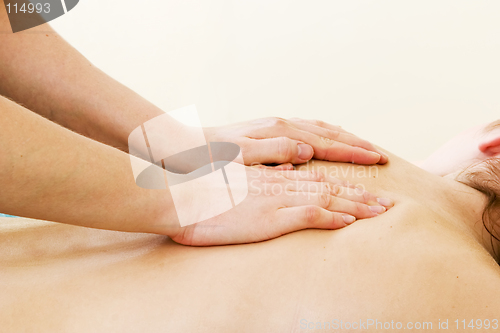 Image of Shoulder Massage Luxury