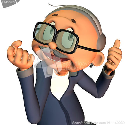 Image of old man