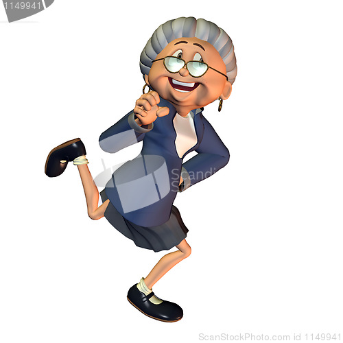 Image of Happy Grandma