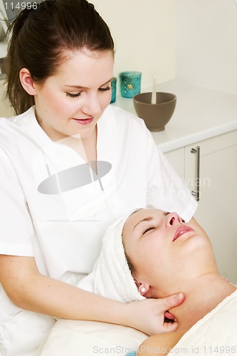 Image of Facial Massage