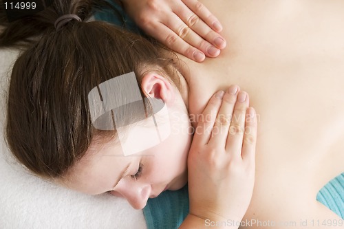 Image of Massaging Detail