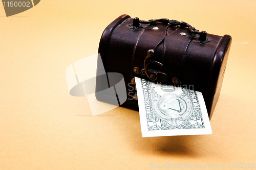 Image of Cashbox