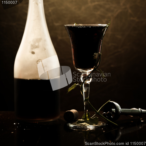 Image of Red wine