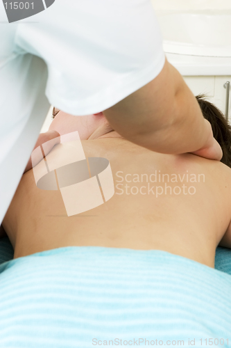 Image of Relaxing Massage