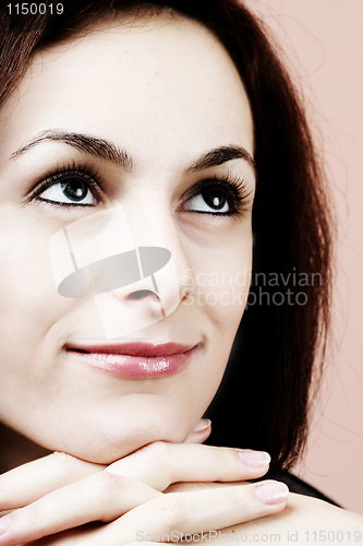 Image of Beautiful woman