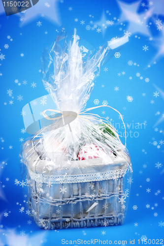 Image of Christmas present
