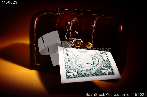 Image of Cashbox