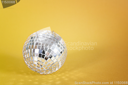 Image of Christmas ball 