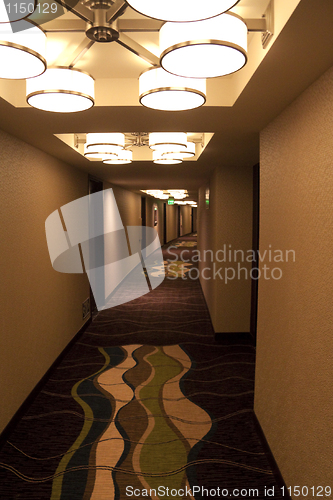 Image of Hotel Hallway