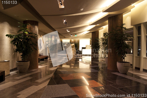 Image of Hotel Lobby